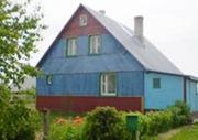 Продаем дом - агроусадьбу в 2 км от оз. Нарочь в тихом живописном мест