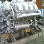 Ремонт-продажа  двигателя Д-280.1S2 аналог (ТМЗ 8486.10) 