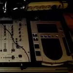 DJ  оборудование