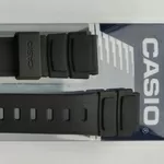 Ремень для часов Casio оригинал полимерный
