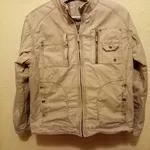 Куртка Casual 100% cotton р.48-50 унисекс 