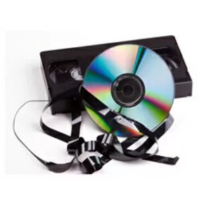 Оживим приятные моменты Вашего прошлого! Оцифровка видекассета VHS.