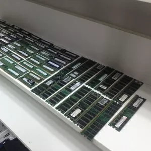 Оперативная память DDR1,  DDR2,  DDR3 
