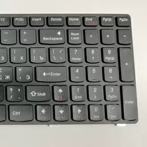 Клавиатура для ноутбуков Acer,  Hp,  Lenovo,  Asus,  Samsung