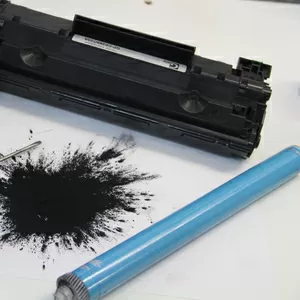 Заправка струйных и лазерных принтеров
