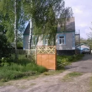 Продается дом в г.п. Смиловичи. 25 км. от МКАД