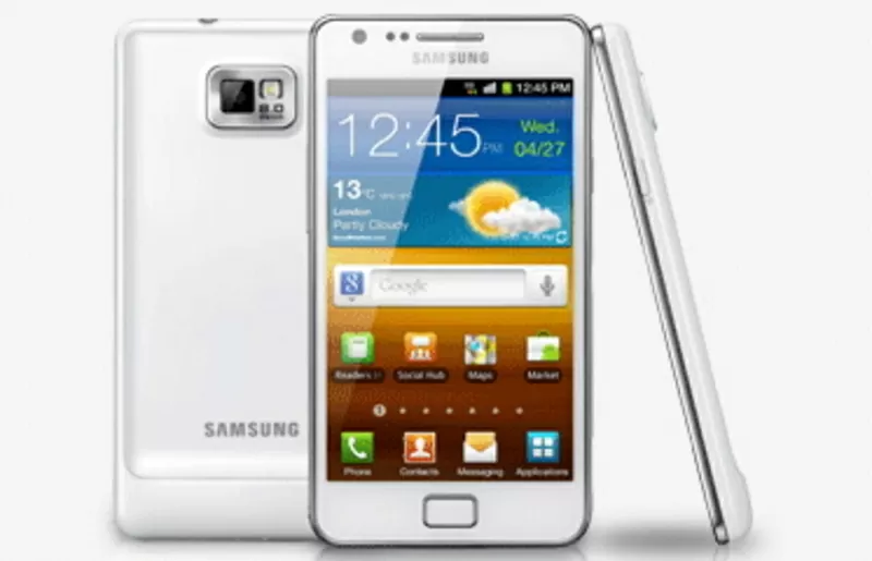 Продам Samsung i9100 Galaxy S 2 (16Gb)