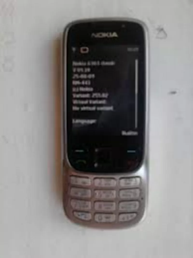 продам Nokia 6303 classic 2