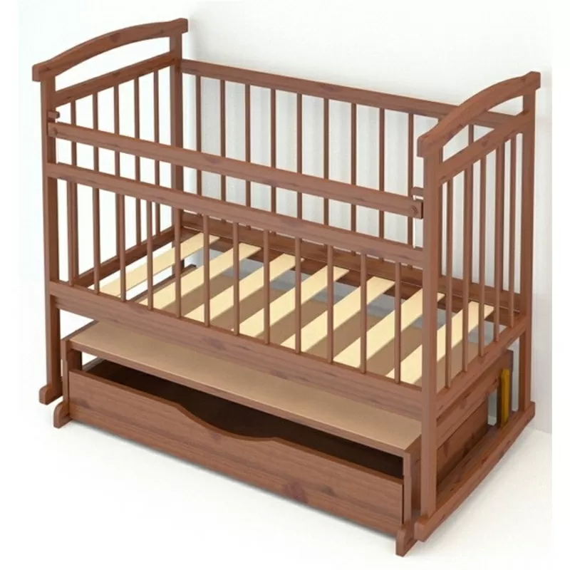 Кровать –манеж для детей в Барановичах  2