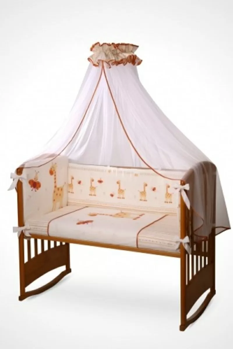 Кроватки по низким ценам в Барановичах 4