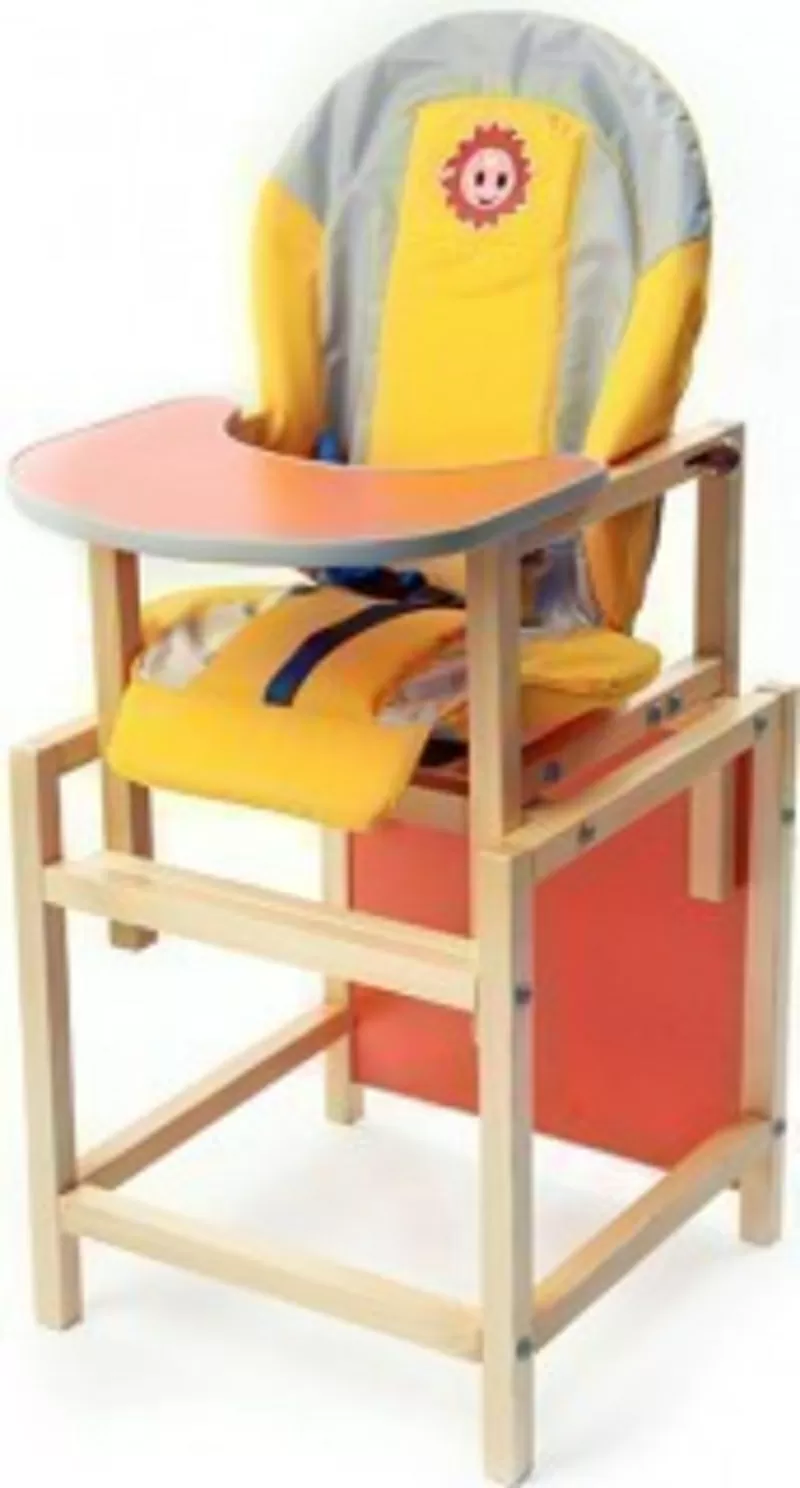 Стол стул для кормления детей  2