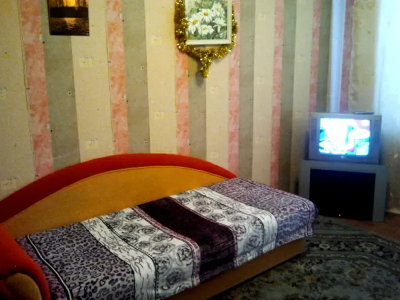 Сдается1,  2-х. квартира на часы сутки по Войкова , интернет Wi-Fi 5
