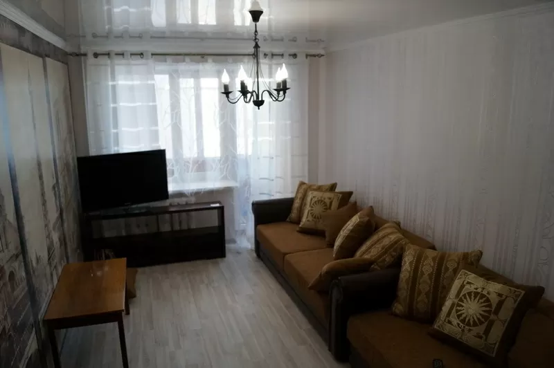 Стильная 2-комнатная квартира на сутки в Центре г.Барановичи 3
