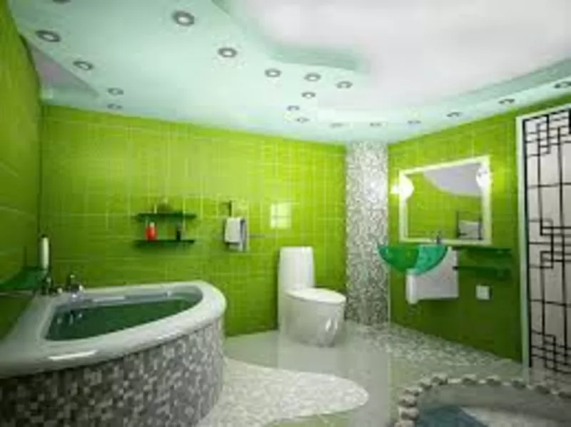 Ремонт ванной комнаты и санузла 