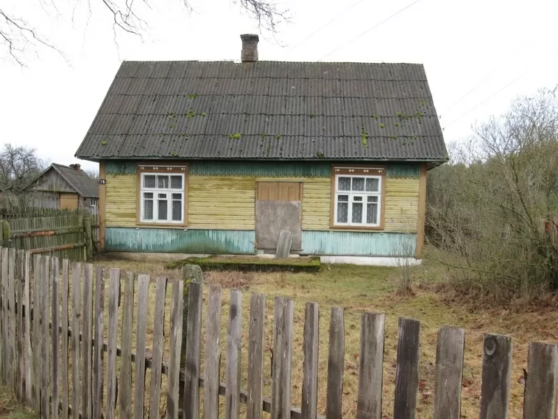 Продам дом в Ямично 