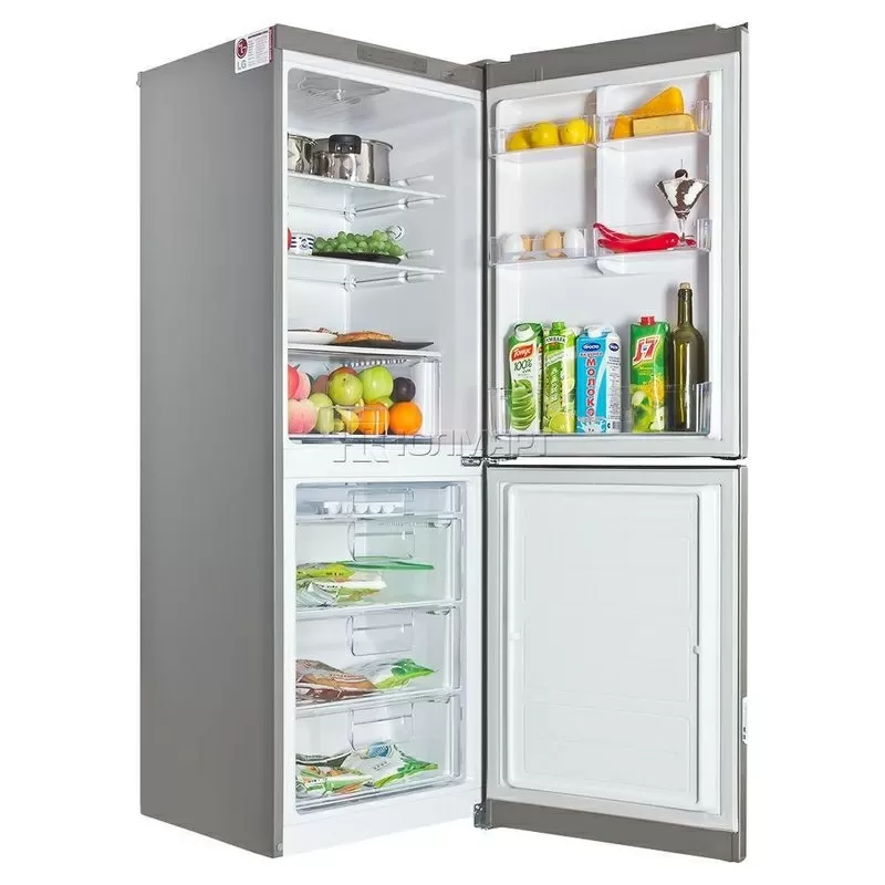 Продам холодильник LG GA-B379SLQA 2