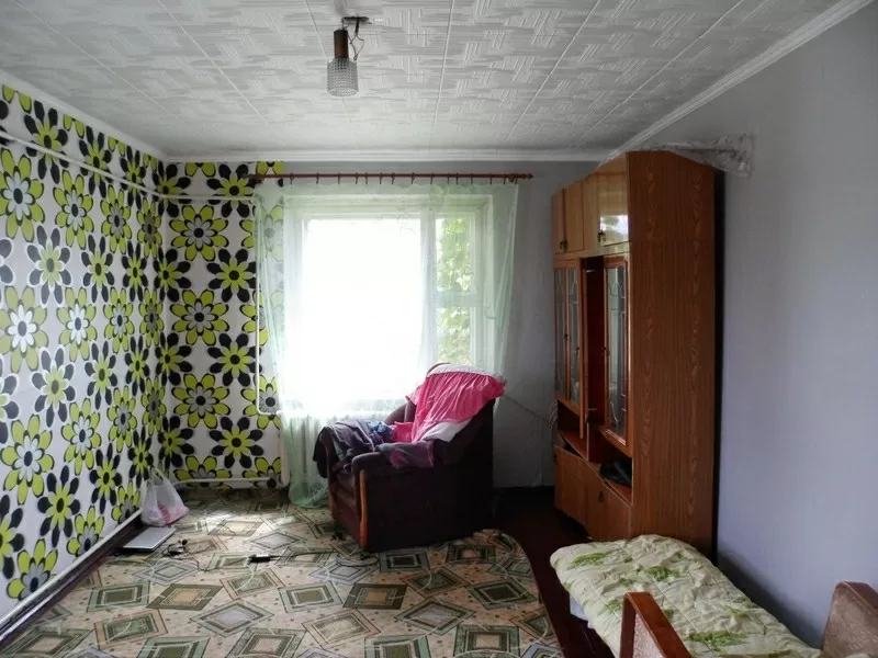 Продам 3 комнатную квартиру в пос. Ольховцы 154 км.от Минска 7