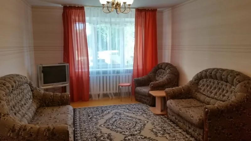 Уютная 2-комнатная квартира в центре г.Барановичи 4
