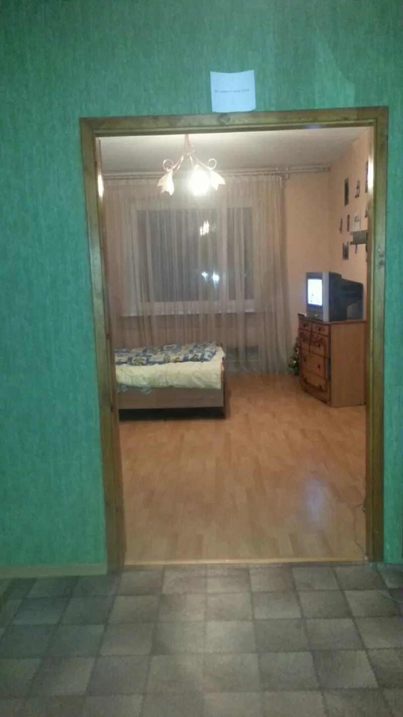 Сдаётся 1-комнатная квартира в городе Барановичи 7