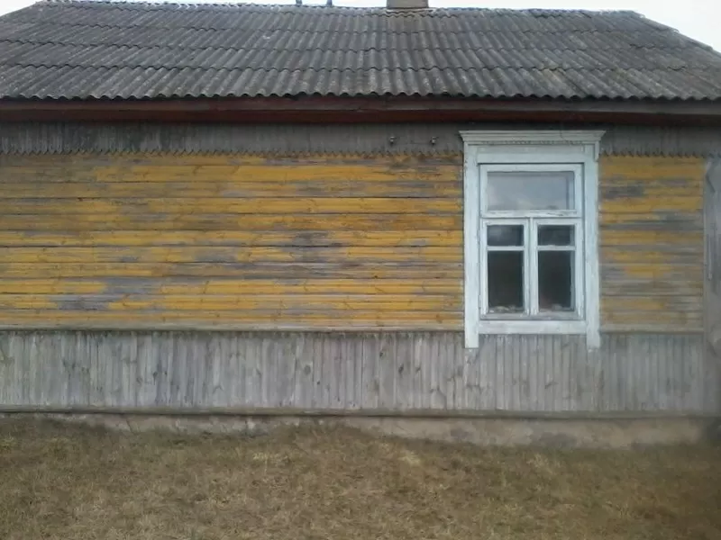 Деревянный дом под г. Барановичи 5