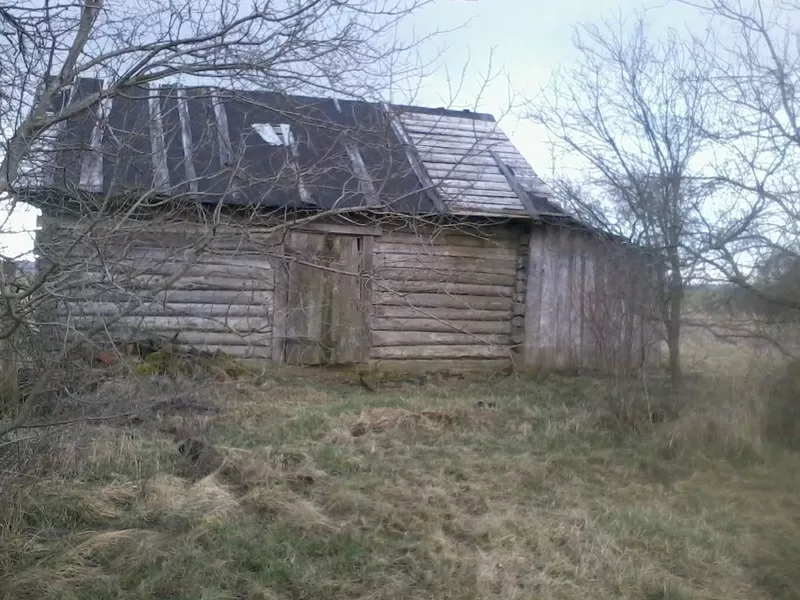 Деревянный дом под г. Барановичи 3
