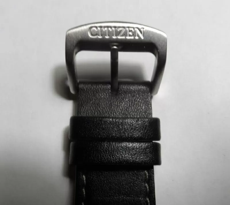 Ремень к часам Citizen 22 мм оригинал   4