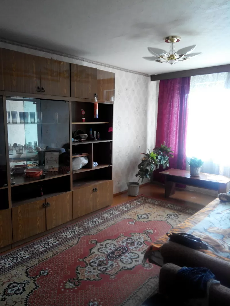 Теплая уютная 3-комнатная квартира в г.Барановичи ищет хозяина 6