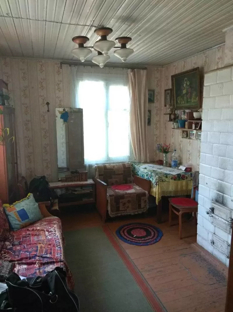 Продаётся дом в самом центре деревни Новосёлки 5