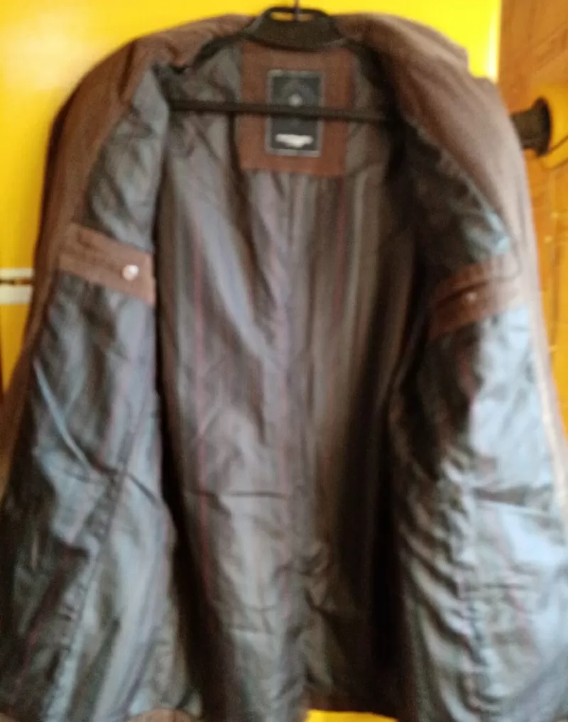 Куртка-пиджак новая мужская р.48-50  3