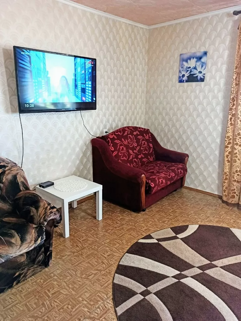 Уютная 2-комнатная квартира на сутки в г.Барановичи