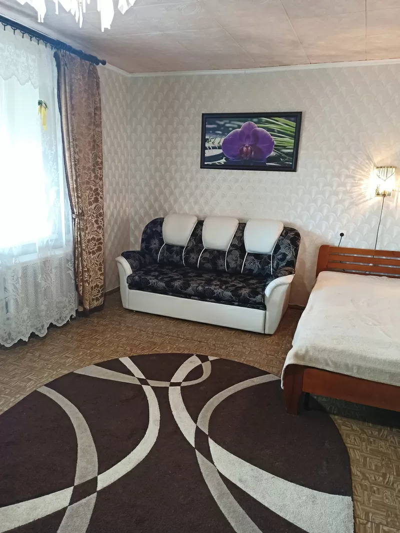 Уютная 2-комнатная квартира на сутки в г.Барановичи 5