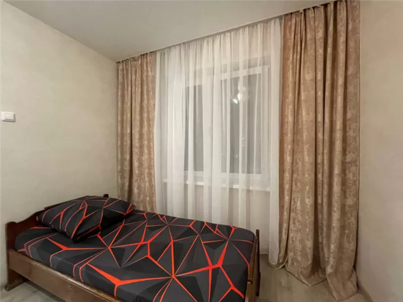 Уютная квартира на сутки ждет командированных и гостей города Баранови 5