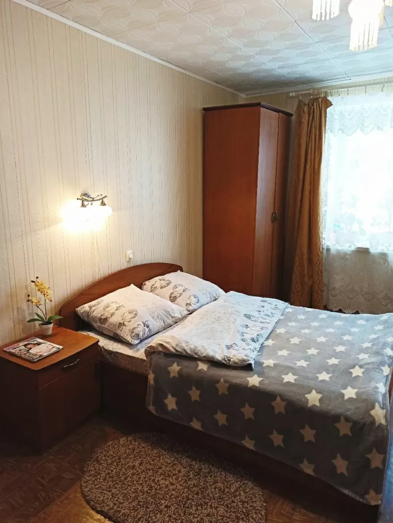 Уютная 2-комнатная квартира на сутки в г.Барановичи 8