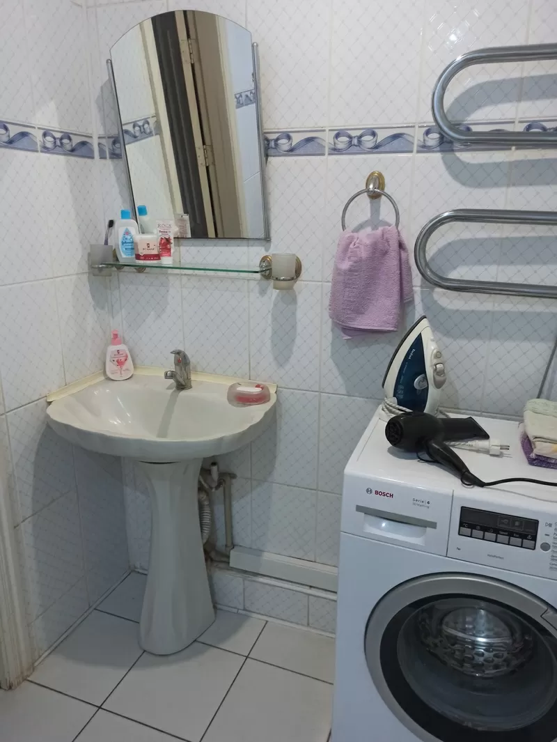 Двушка в Центре по Ленина на сутки,  недалеко от вокзала  3