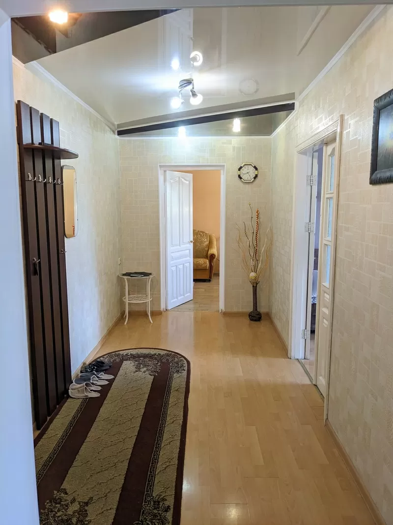 Квартира на сутки в Центре 5