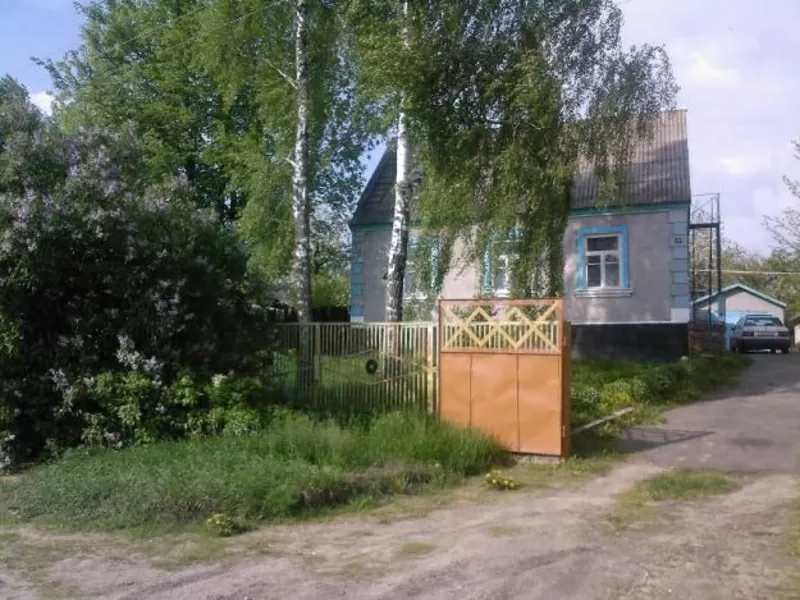 Продается дом в г.п. Смиловичи. 25 км. от МКАД